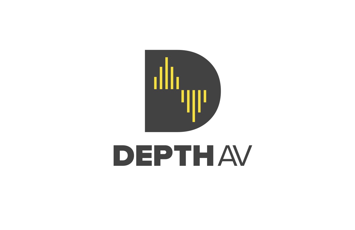 DepthAV Logo